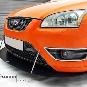 Ford Focus MK2 ST 04-07 - přední podnárazník V1 Cenový Hit
